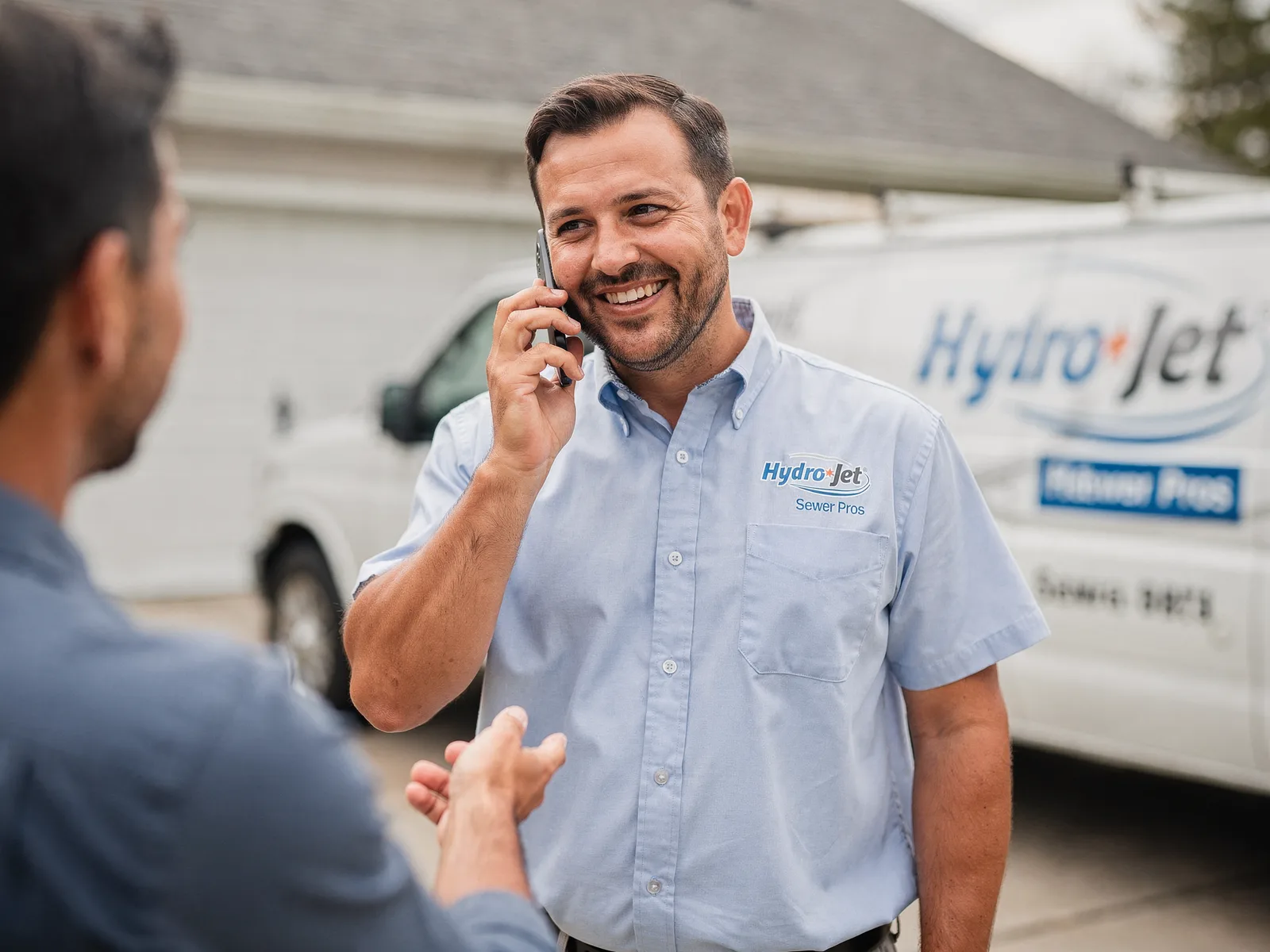Hydro Jetting Near Me Hackensack, NJ FAQs